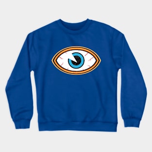 Eye Crewneck Sweatshirt